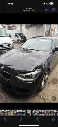 Bmw 120d avariat