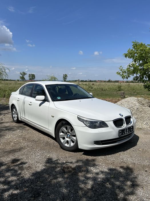 Vand BMW e60 520d individual 2009