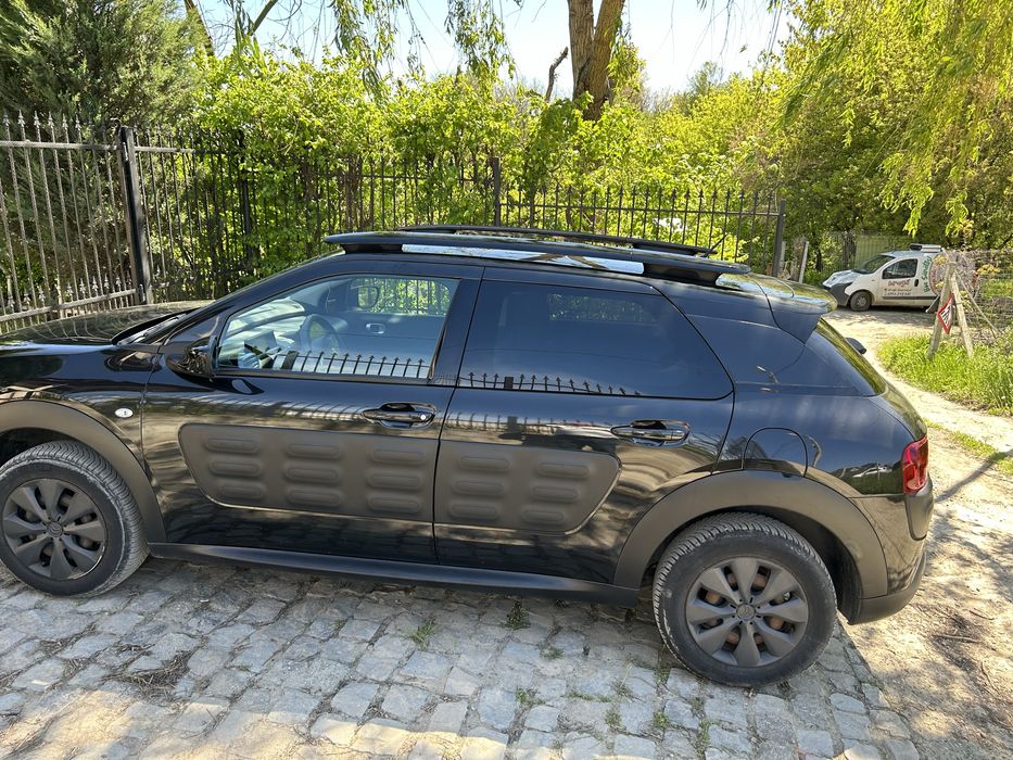 Citroen C4 Cactus , EURO 6  147.500 KM , an fabricație 2017
