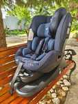 Scaun auto Joie Isofix, Deep Sea
