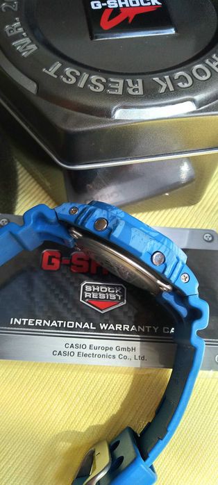 Ofertă *Casio Gshock nou , ambalaj complet