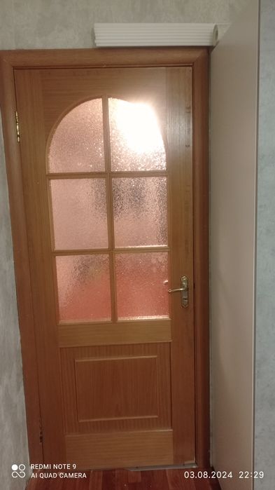 Двери межкомнатные