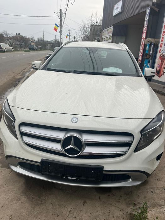 Mercedes GLA 200 Diesel