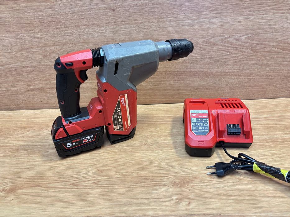 Rotopercutor milwaukee M18 FHX