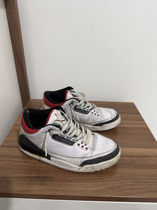 Стильные Кроссовки Jordan 3
