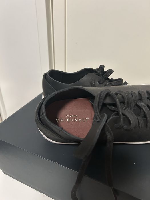 Обувки CLARKS истинска кожа