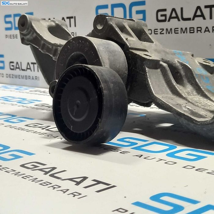 Suport Accesorii Alternator Motor Renault Megane 2 1.6 16V 2002 - 2008 Cod 8200327134 [2487]