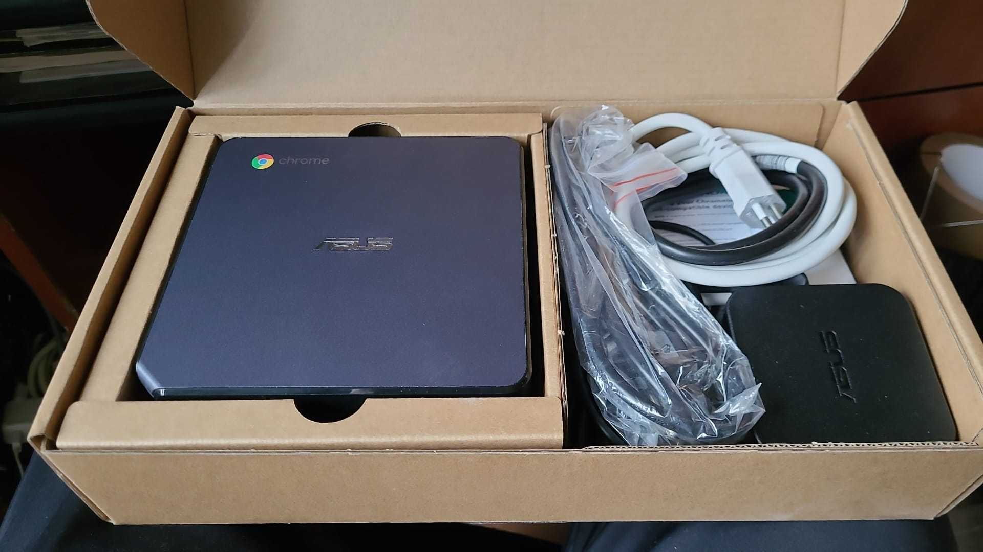 ASUS Chromebox 3 mini pc Intel i5-8250U