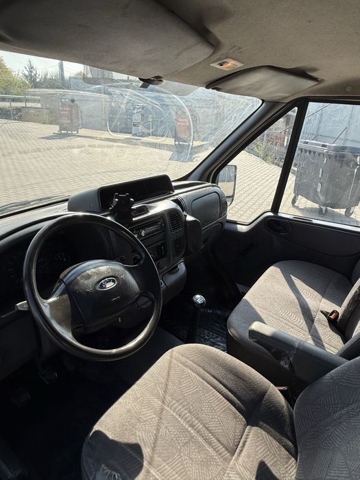 Ford Transit 2.0D Bena