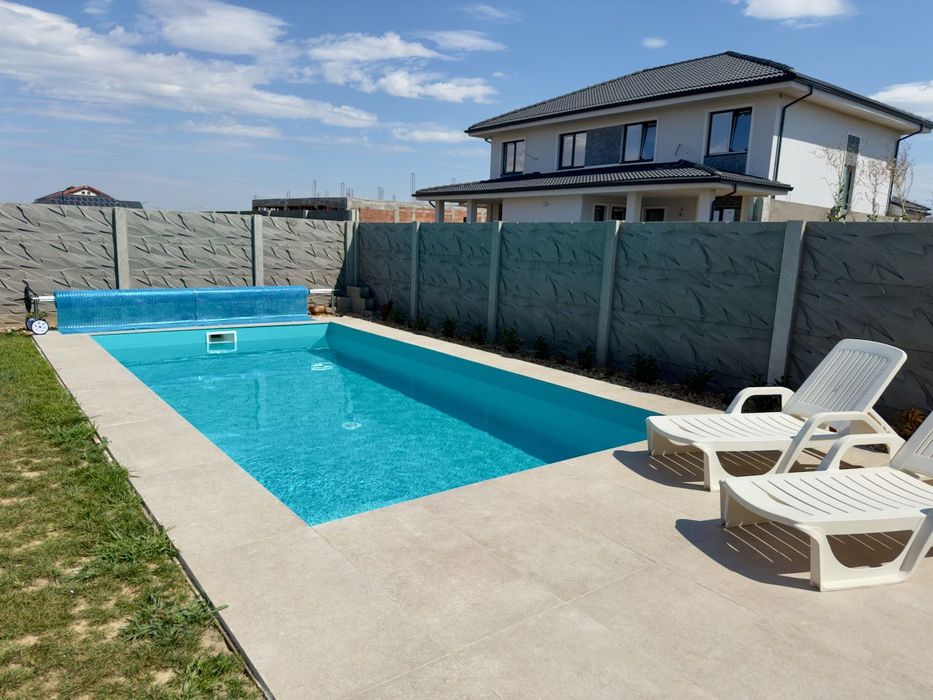 Construcții Piscine - BDA GROUP