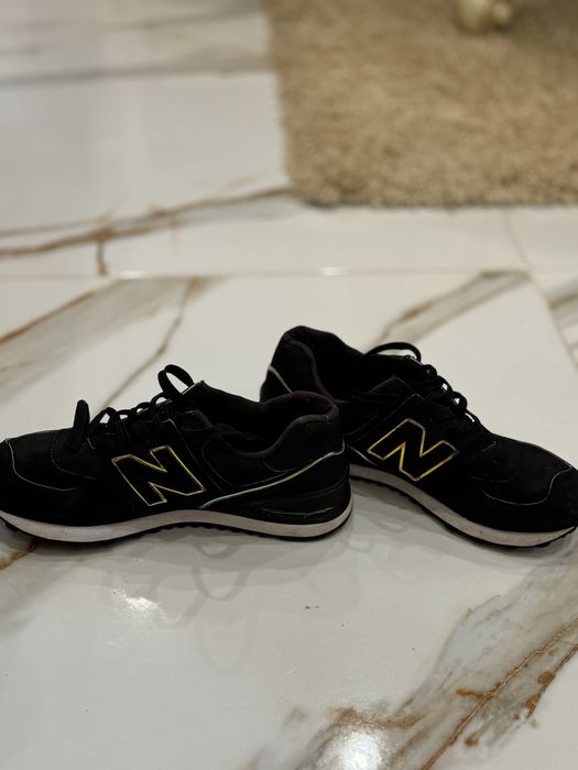 Маратонки New Balance унисекс