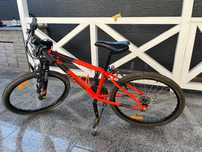 Bicicleta BTWIN pentru copii