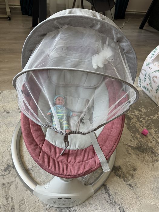 Balansoar electric bebe