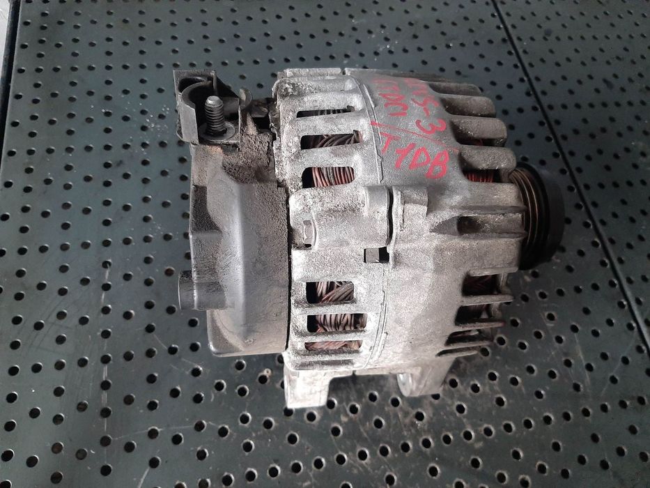 alternator 1.6 tdci ford focus 3  av6n-10300-gc
