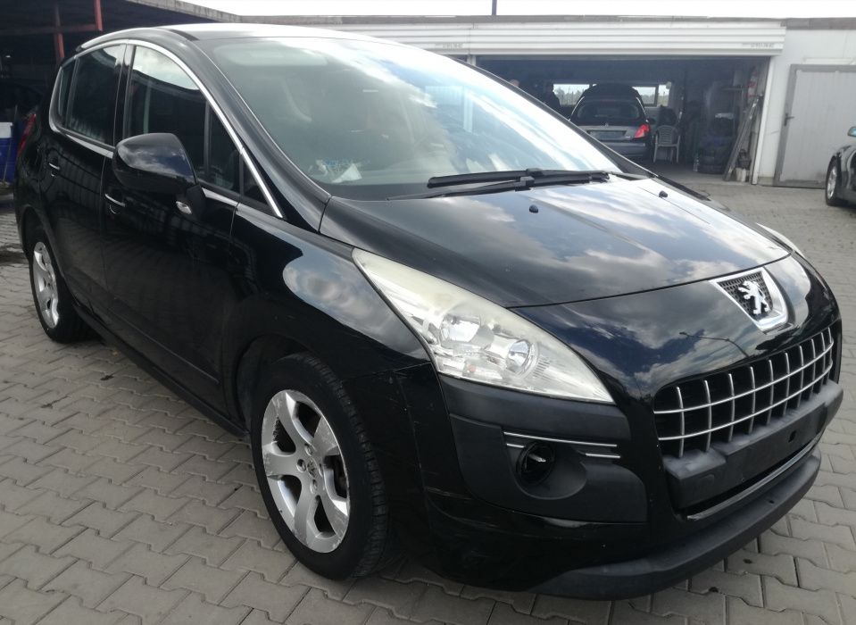 Peugeot 3008 1.6hdi,На части