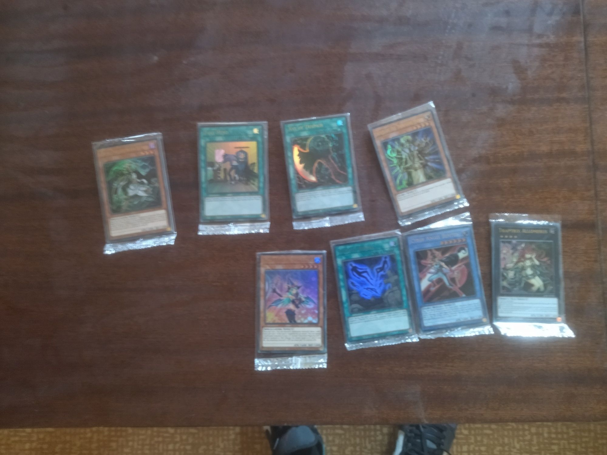 Карти Yu Gi Oh !
