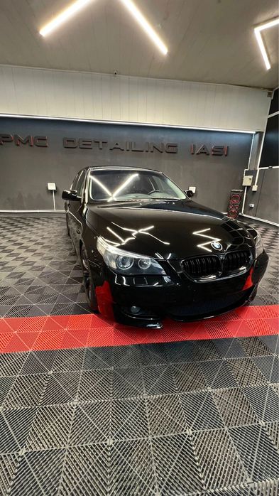 Bmw e60 520d m pachet m47