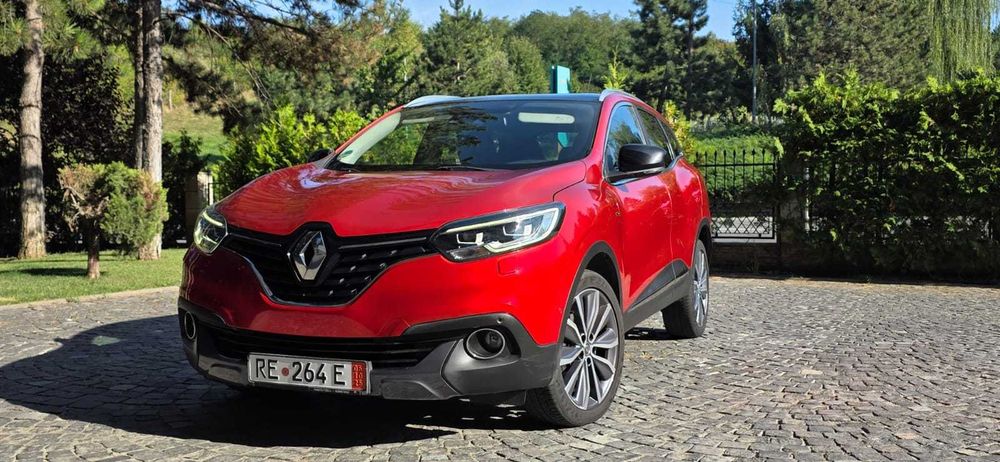Renault Kadjar BOSE EDITION