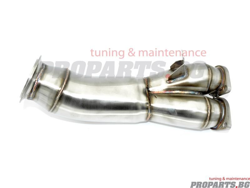 Downpipe за е9х 335i 335xi e8x 135i N55 двигатели