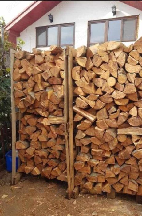 Lemne  la palet 1/1/1,80 stejar