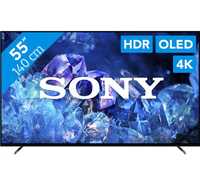Телевизор Sony OLED XR-55A80K 55” A80L Bravia XR New (2022)
