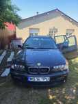 Vand BMW 320 Diesel