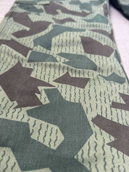 НОВ Зимен Военен Камуфлаж Униформа 176/104