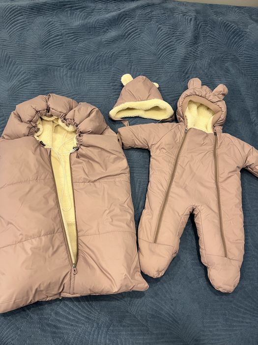 конверт для новорожденных