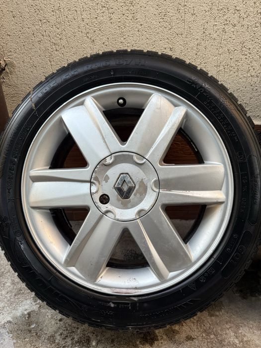 Jante Renault/Dacia 16”