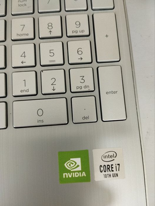 Hp i7 10 avlod 2 gb video karta holati alo