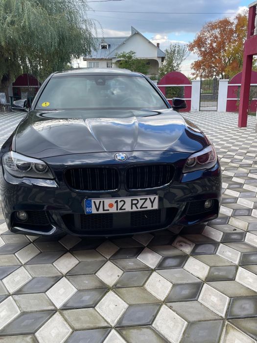 BMW F10 535xd 2013 – FĂRĂ MOTOR –