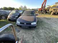 vw golf 4 4 motion 1,9 tdi на части голф 4 теглич