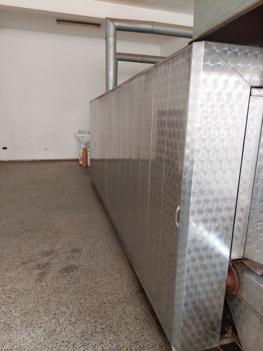 Пекарна за печене на ядки