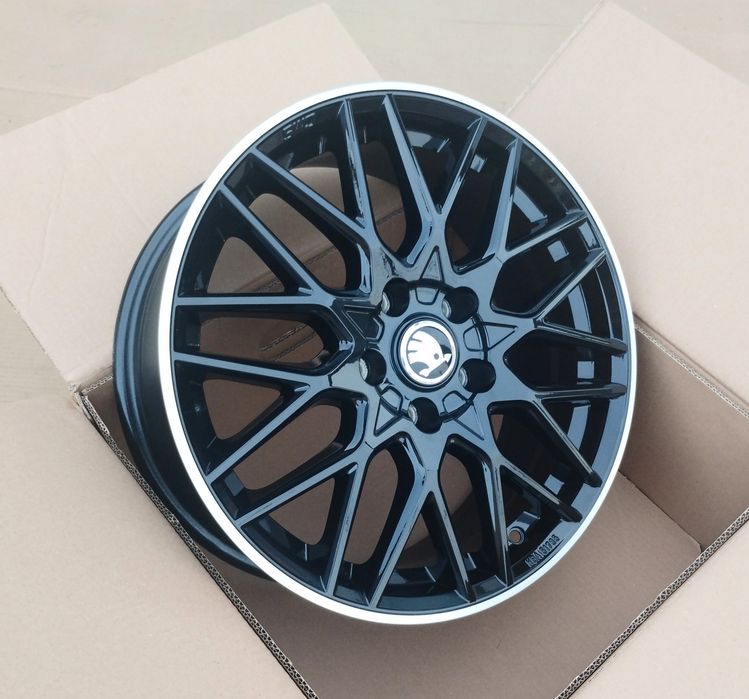 Jante 17 Skoda Superb Octavia Kodiak Karoq Jetti