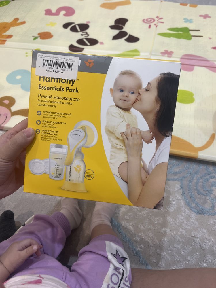 Молокоотсос Medela