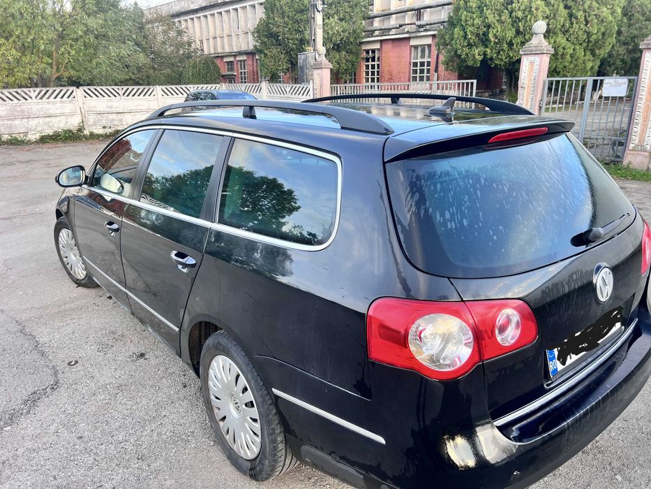 Volskwagen passat