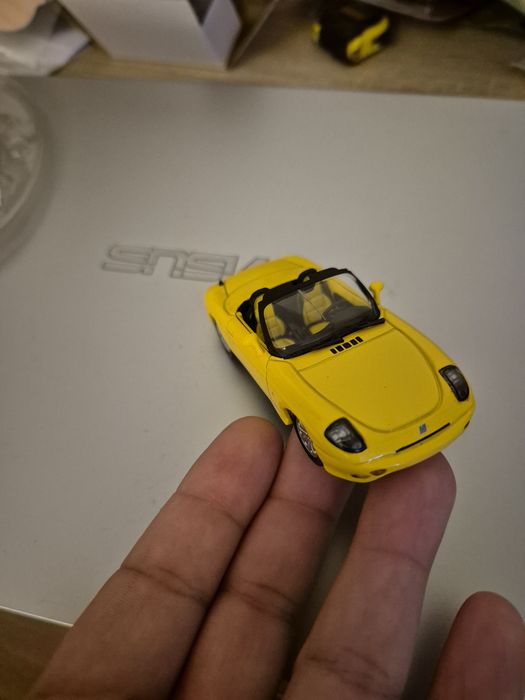 Fiat Barchetta 1/43