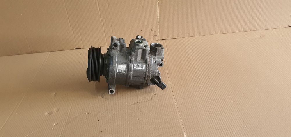Compresor clima 1.9 2.0 tdi BLB BRE BRD BPW BRB BKE audi a4 b7 a6 c6