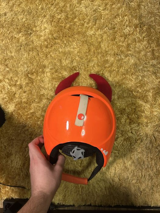 Casca de protectie SKI