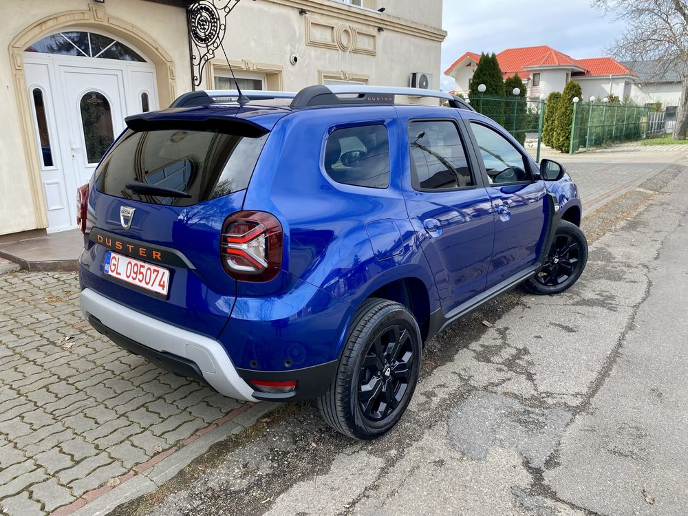 Dacia Duster AUTOMAT Extreme full