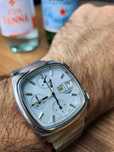 Longines  Chronograph очень редкие винтажные часы