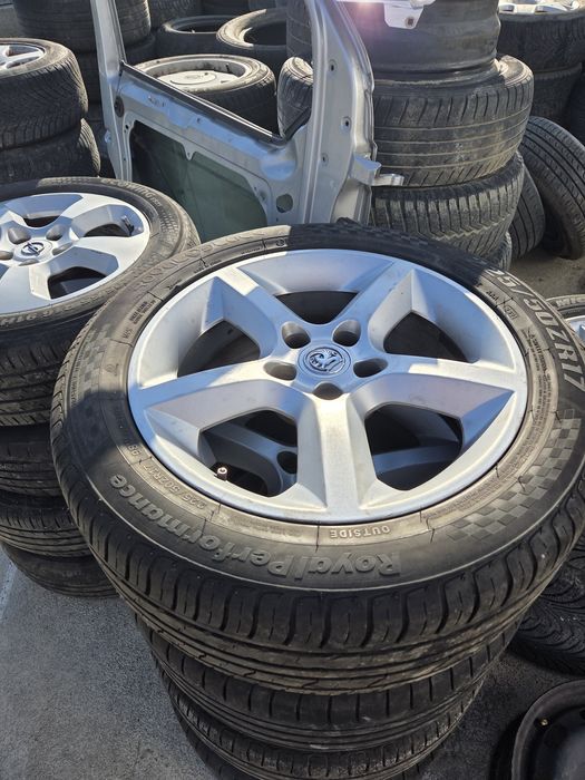 Джанти Опел 17 цола