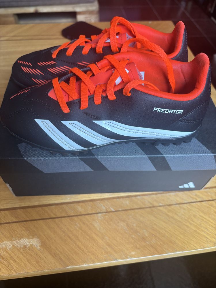 Детски стоножки Adidas Predator club TF J