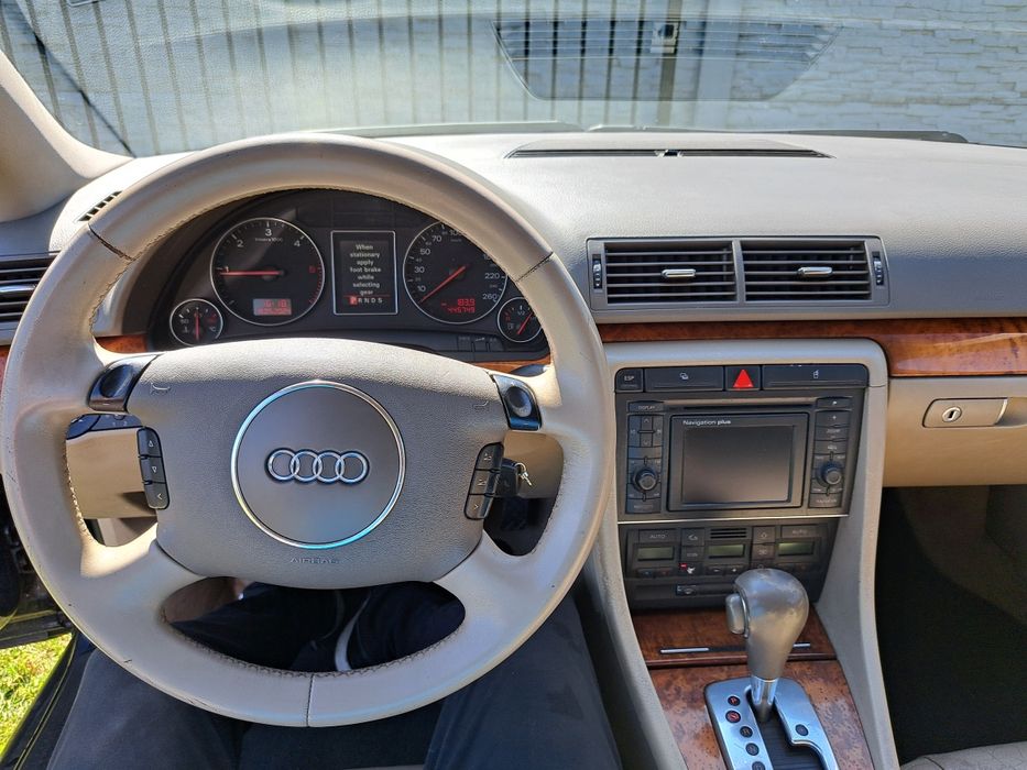 Vand audi a4 1.9