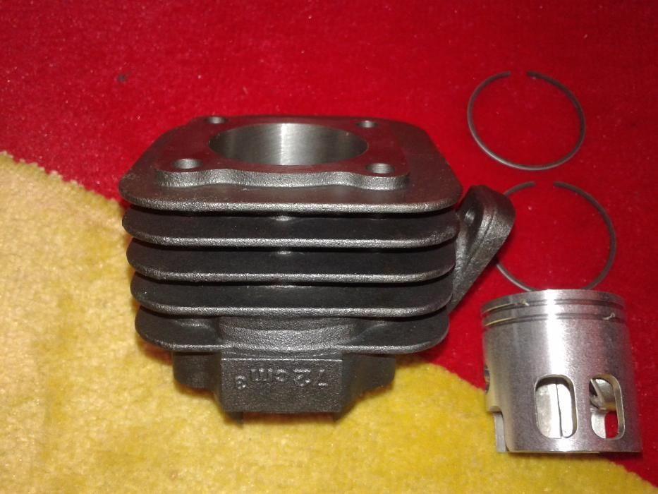set motor piston yamaha piaggio malaguti mbk 50cc 80 cc 2t