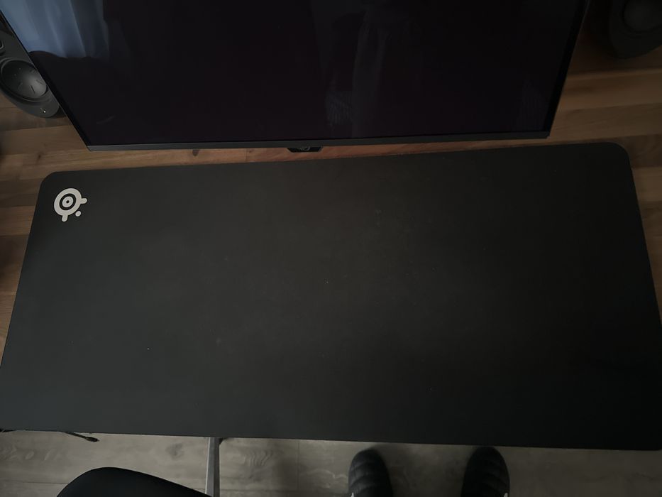 Mousepad steelseries QCK Heavy xxl nou garantie