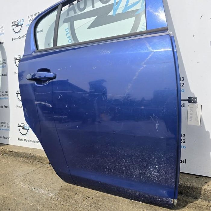 Portiera usa Z21B dreapta spate Opel Corsa D facelift