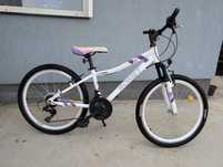 Vând bicicleta pentru fete 24 inch