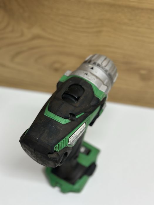 Filetanta Hitachi DV18DSDL Made in Japan 2 Trepte Putere DEFECTA PIESE