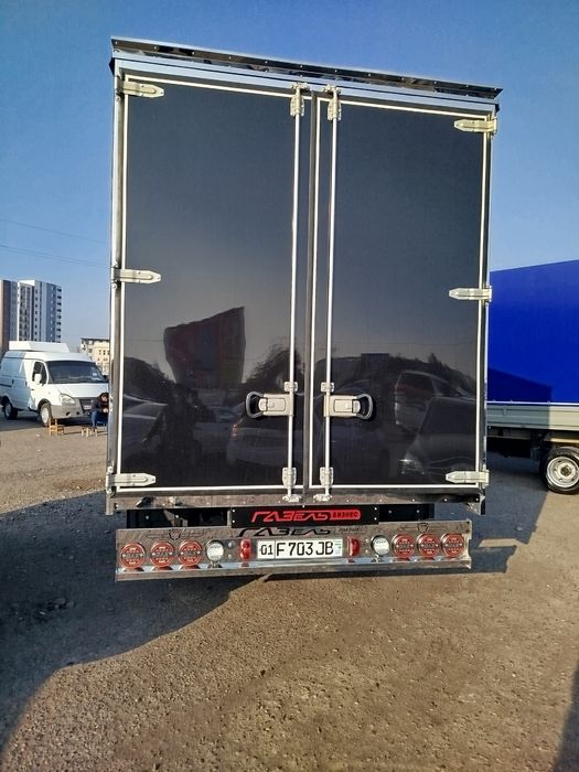 Продаётся Газель бизнес 2021 год